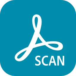 Icône de Adobe Scan AI PDF Scanner, OCR